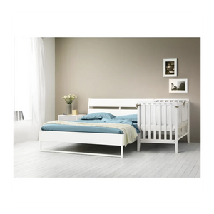 Lettino Evolutivo Pali Win 6 in1 Completo Bianco(Naturale - 7