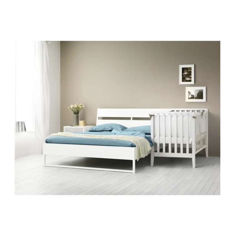 Lettino Evolutivo Pali Win 6 in1 Completo Bianco(Naturale - 7