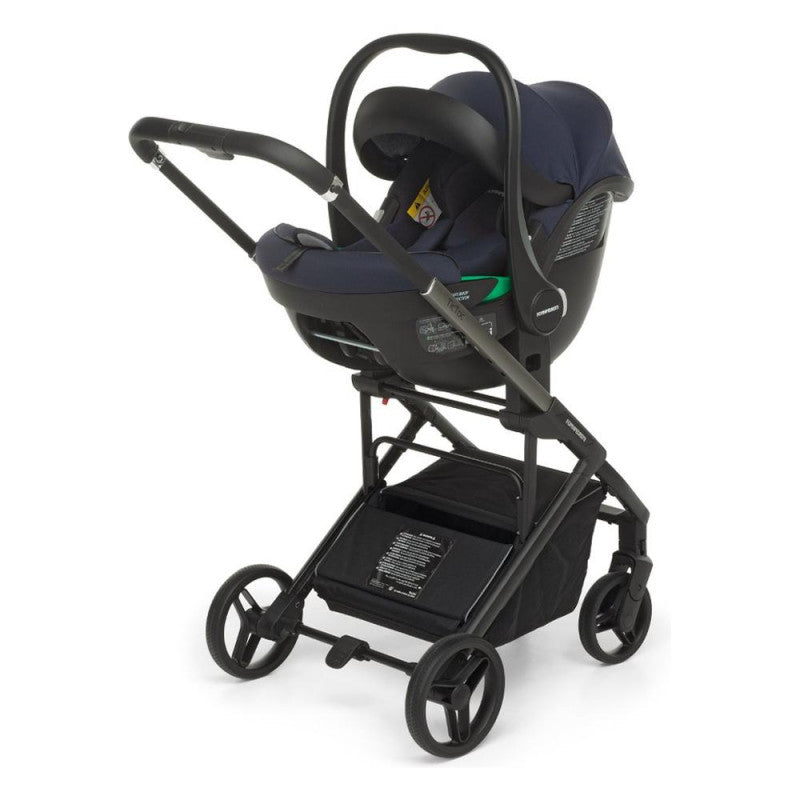 Foppapedretti - Trio TicToc i-Size Navy - 3