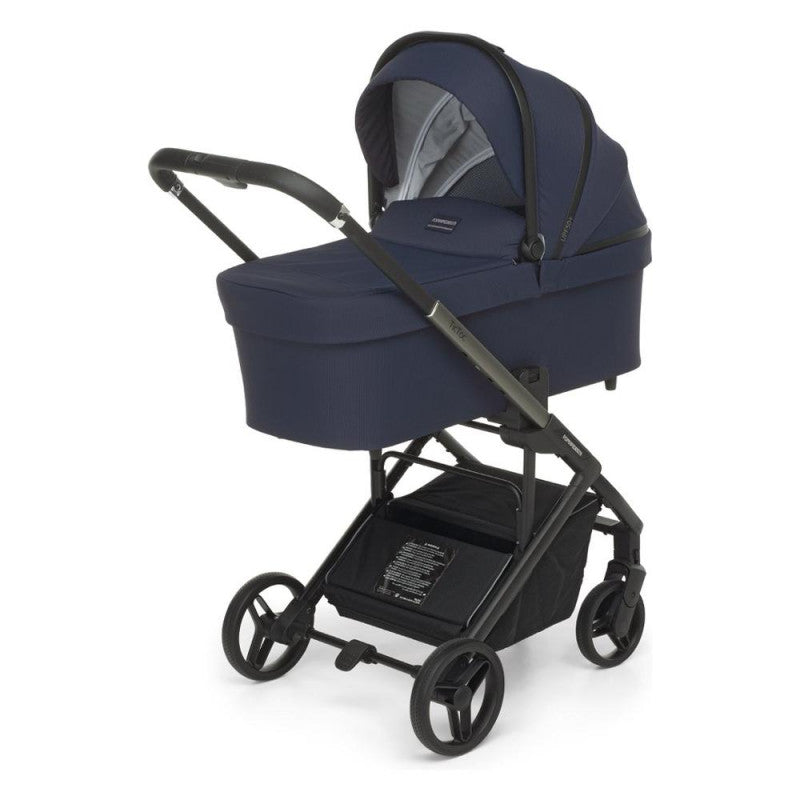 Foppapedretti - Trio TicToc i-Size Navy - 2