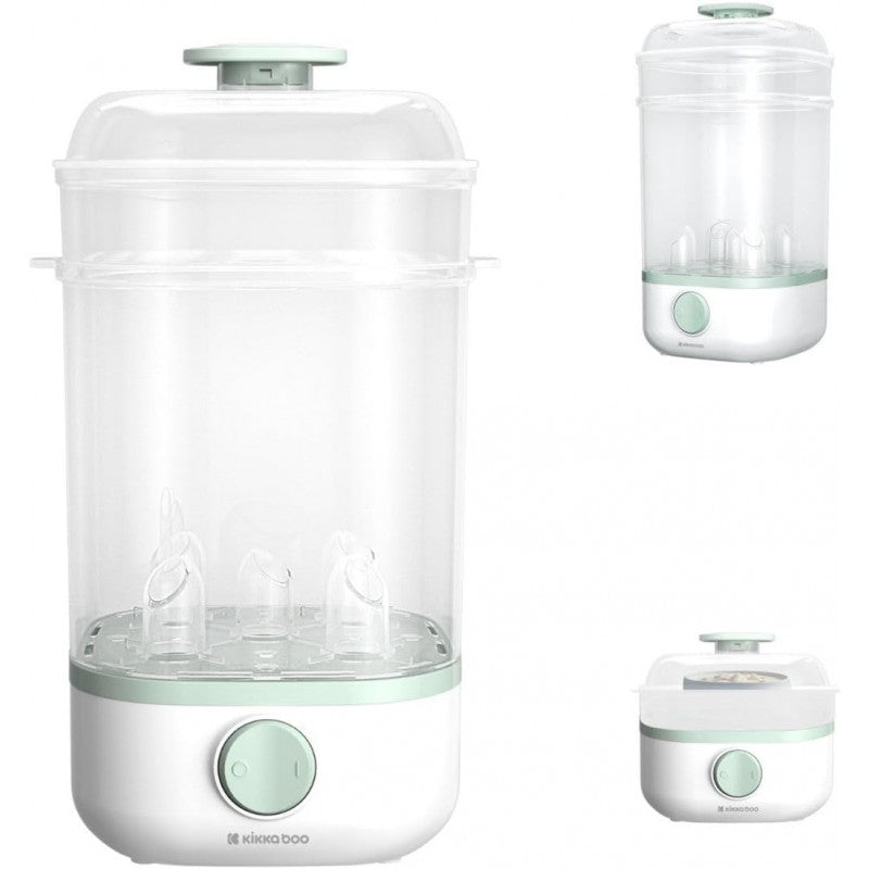 Sterilizzatore e Vaporizzatore 2 in 1 Clyde per 4-5 Biberon