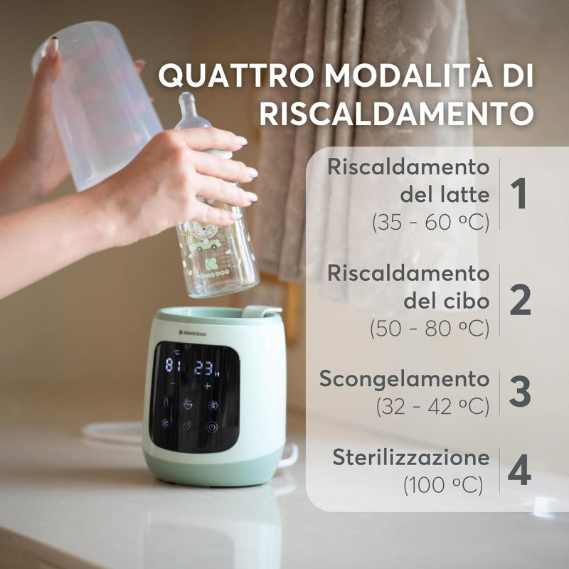 Scalda biberon Warmer  4 in 1 - 3