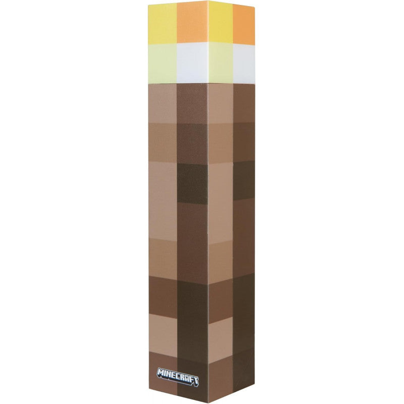 Torcia a LED da 28cm Minecraft - 7