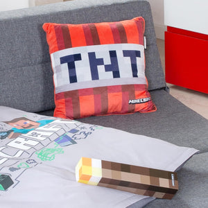 Torcia a LED da 28cm Minecraft - 10