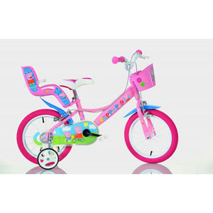 Bicicletta Peppa Pig