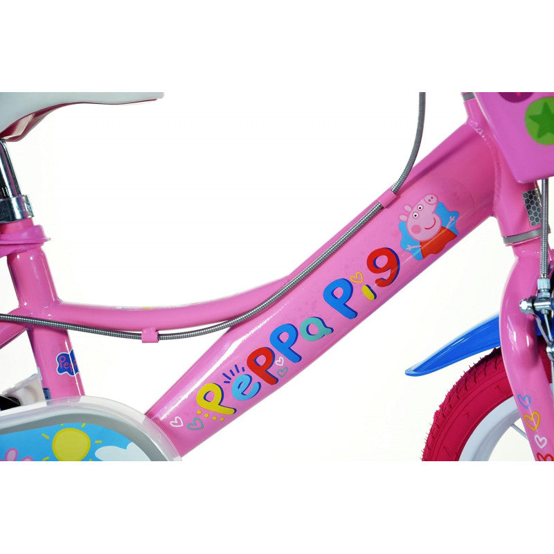 Bicicletta Peppa Pig 16" - 2