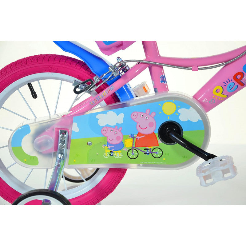Bicicletta Peppa Pig 16" - 3