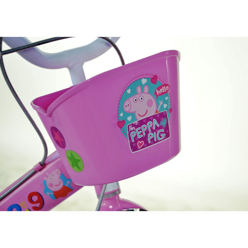Bicicletta Peppa Pig 16" - 4