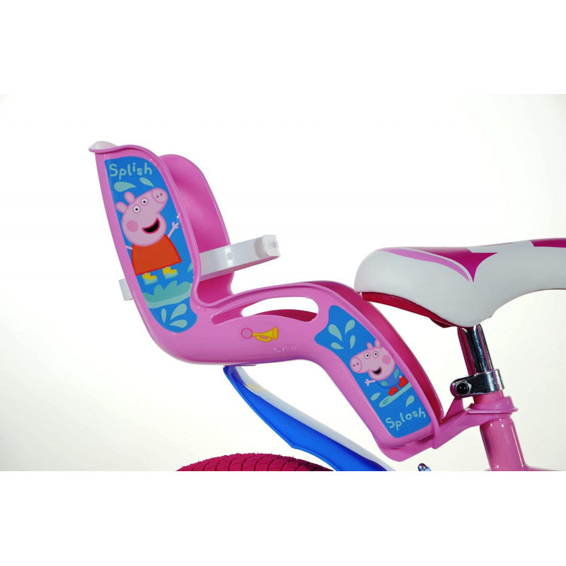 Bicicletta Peppa Pig 16" - 5