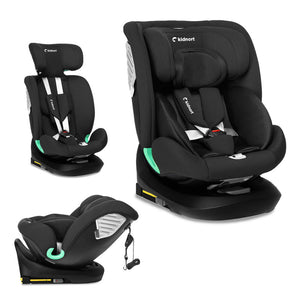 Seggiolino Auto Radjur con Top Tether - Kidnort