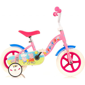 Bicicletta Peppa Pig 10"