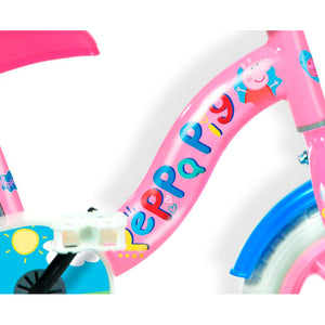 Bicicletta Peppa Pig 10" - 2