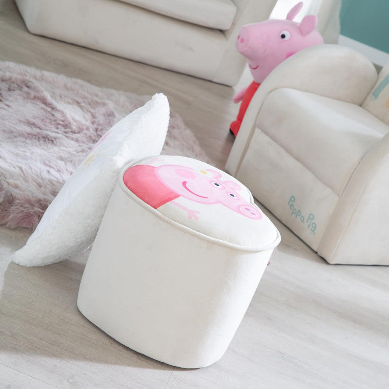 Pouf per Bambini Peppa Pig - 4
