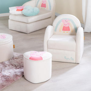 Pouf per Bambini Peppa Pig - 5