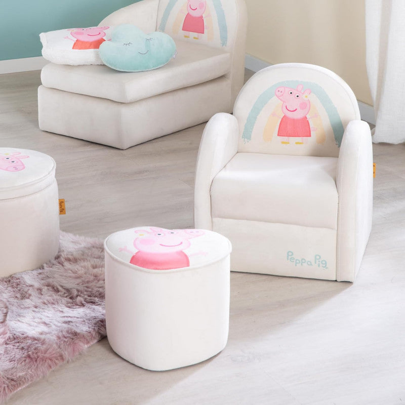 Pouf per Bambini Peppa Pig - 5