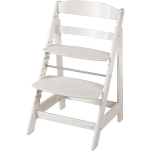 Seggiiolone Pappa Evolutivo Sit Up Flex Sbiancato - 7