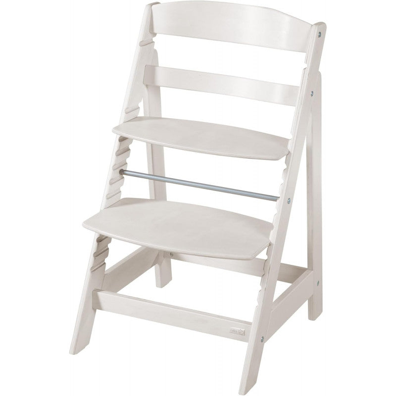 Seggiiolone Pappa Evolutivo Sit Up Flex Sbiancato - 7