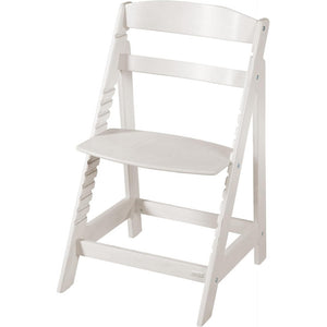 Seggiiolone Pappa Evolutivo Sit Up Flex Sbiancato - 8