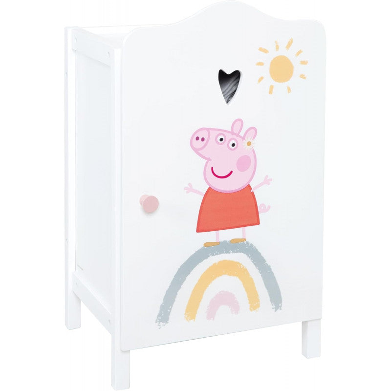 Armadio per Bambole Peppa Pig