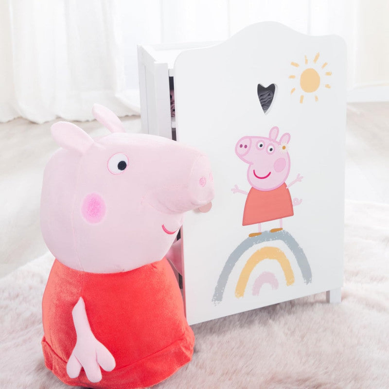 Armadio per Bambole Peppa Pig - 4