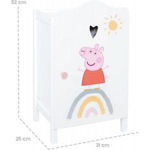 Armadio per Bambole Peppa Pig - 5