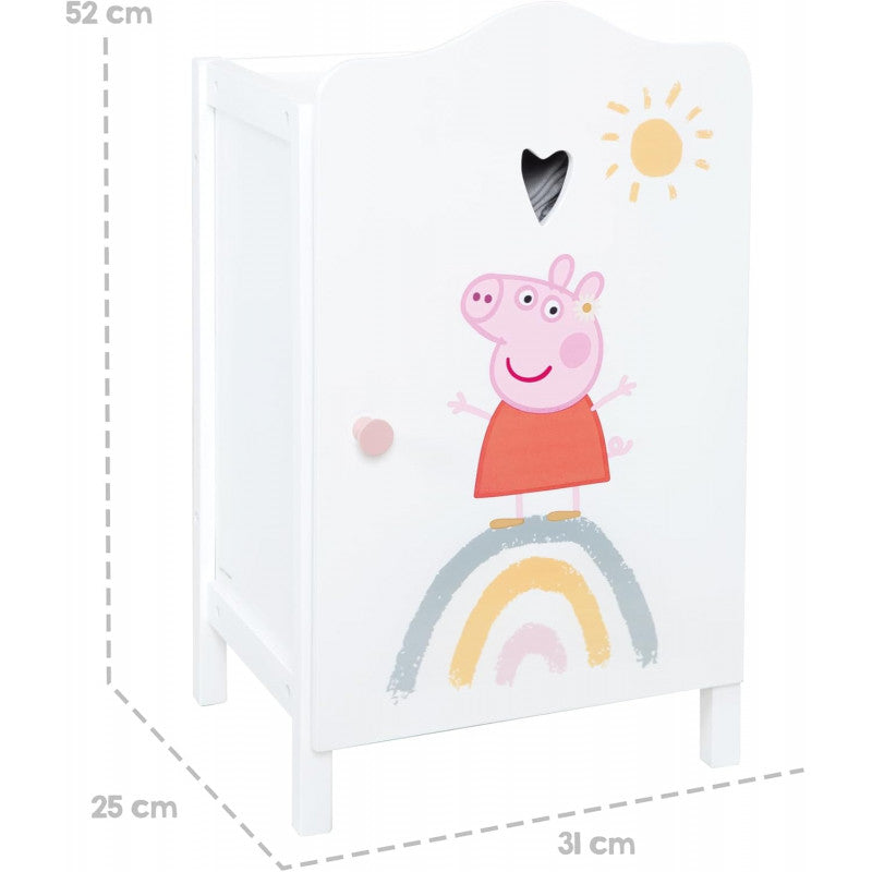 Armadio per Bambole Peppa Pig - 5