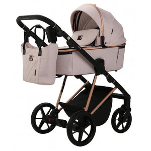 Trio Delta Special Edition Rosa - Adamex - 2