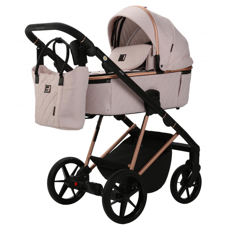 Trio Delta Special Edition Rosa - Adamex - 2