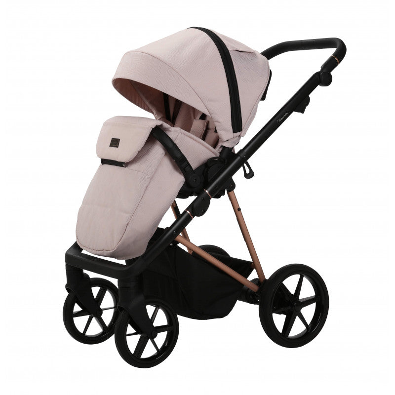 Trio Delta Special Edition Rosa - Adamex - 3