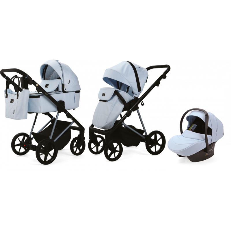 Trio Delta Special Edition Azur - Adamex