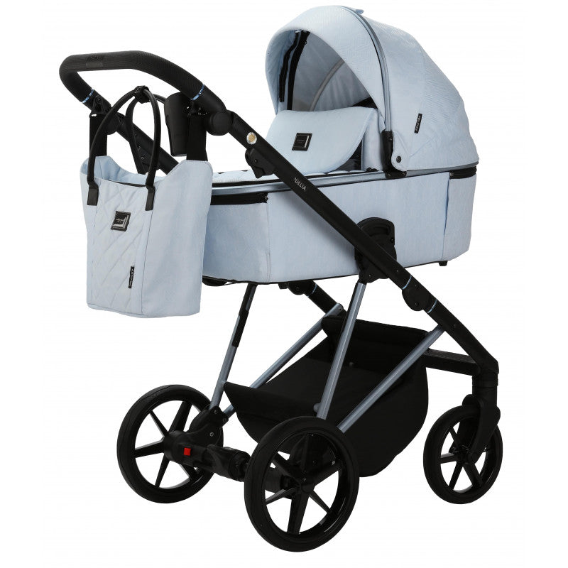 Trio Delta Special Edition Azur - Adamex - 2