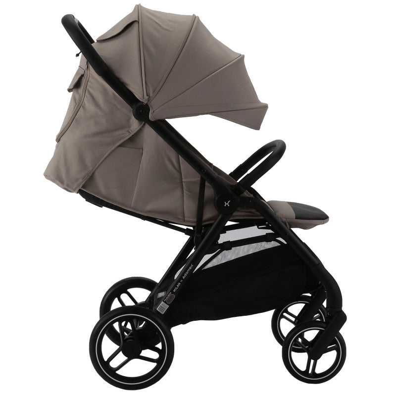 Passeggino Milan Beige - 5