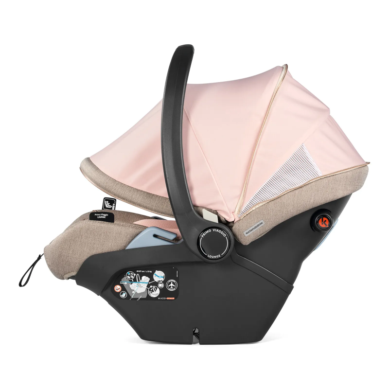 Peg Perego Veloce Brio Modular Slk Mon Amour - 4