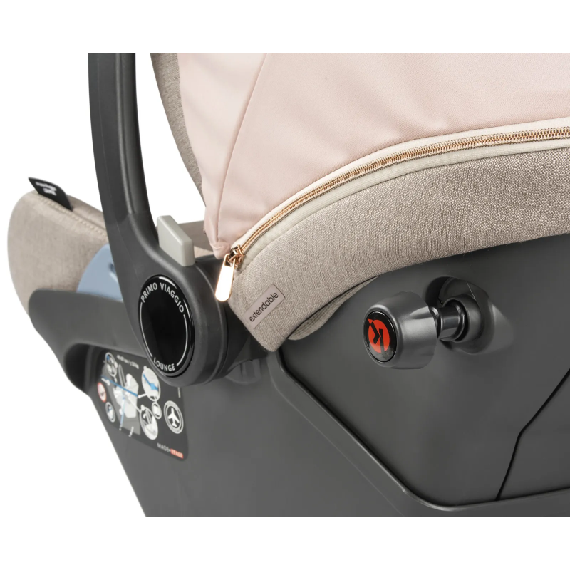 Peg Perego Veloce Brio Modular Slk Mon Amour - 5