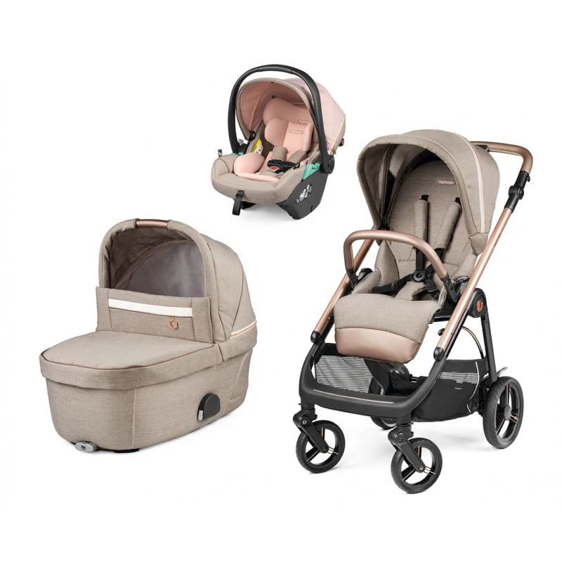 Peg Perego Veloce Brio Modular Slk Mon Amour