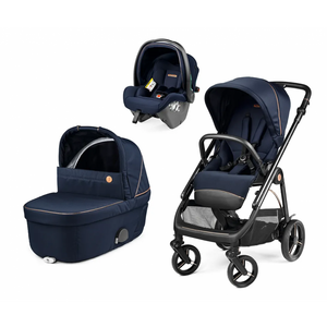 Peg Perego Veloce Brio Modular Slk Blue Shine
