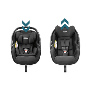 Peg Perego Veloce Brio Modular Slk Blue Shine - 2