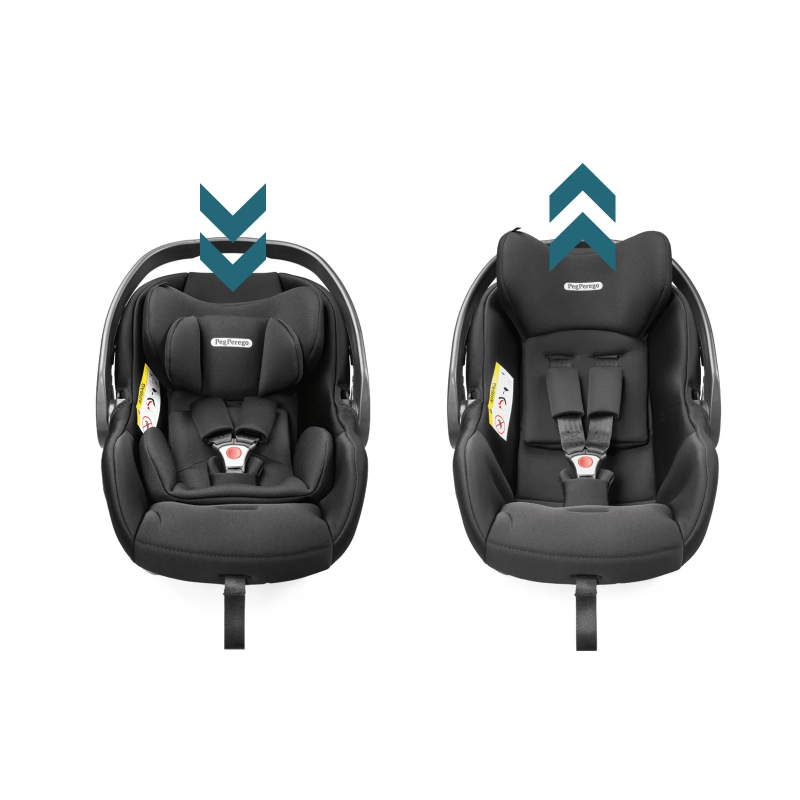 Peg Perego Veloce Brio Modular Slk Blue Shine - 2