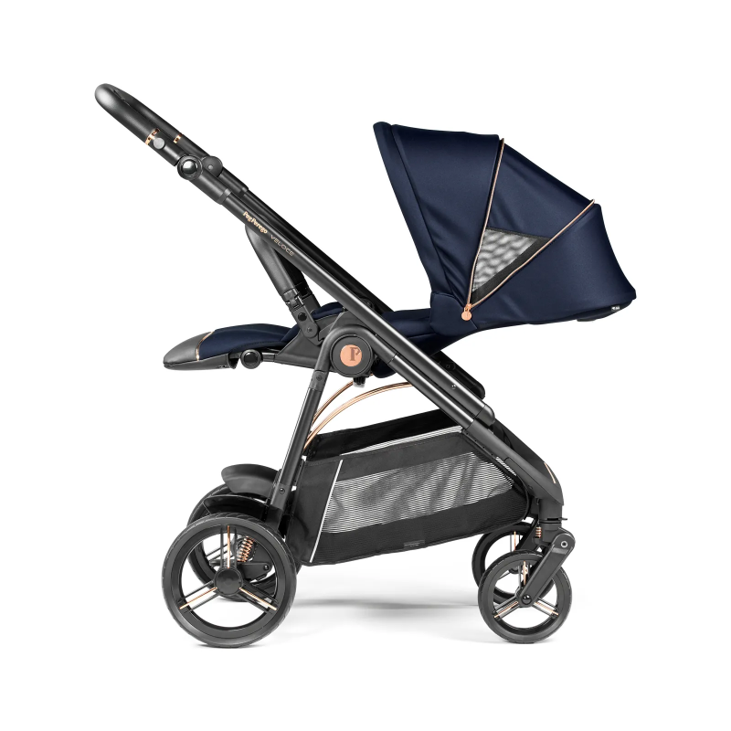 Peg Perego Veloce Brio Modular Slk Blue Shine - 12