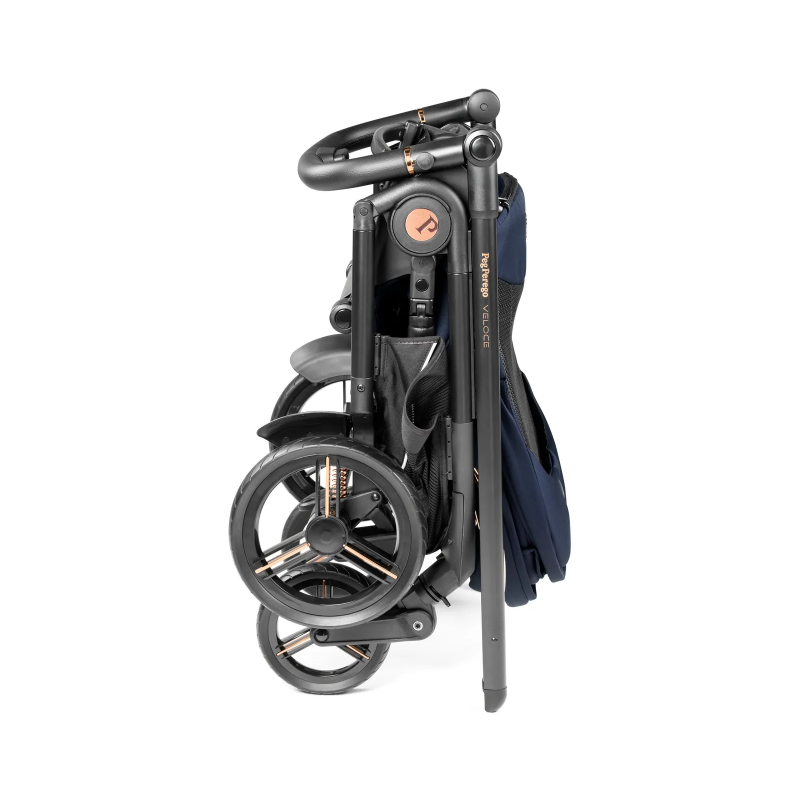 Peg Perego Veloce Brio Modular Slk Blue Shine - 18