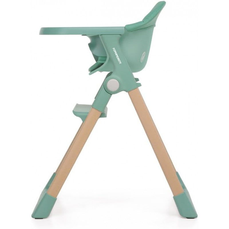 Seggiolone Kidsmenu Foppapedretti Green - 3