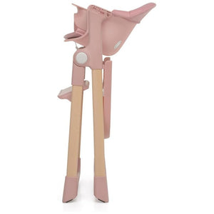 Seggiolone Kidsmenu Foppapedretti Pink - 2