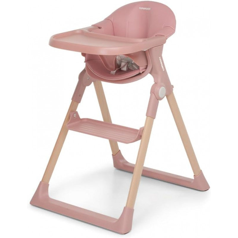 Seggiolone Kidsmenu Foppapedretti Pink