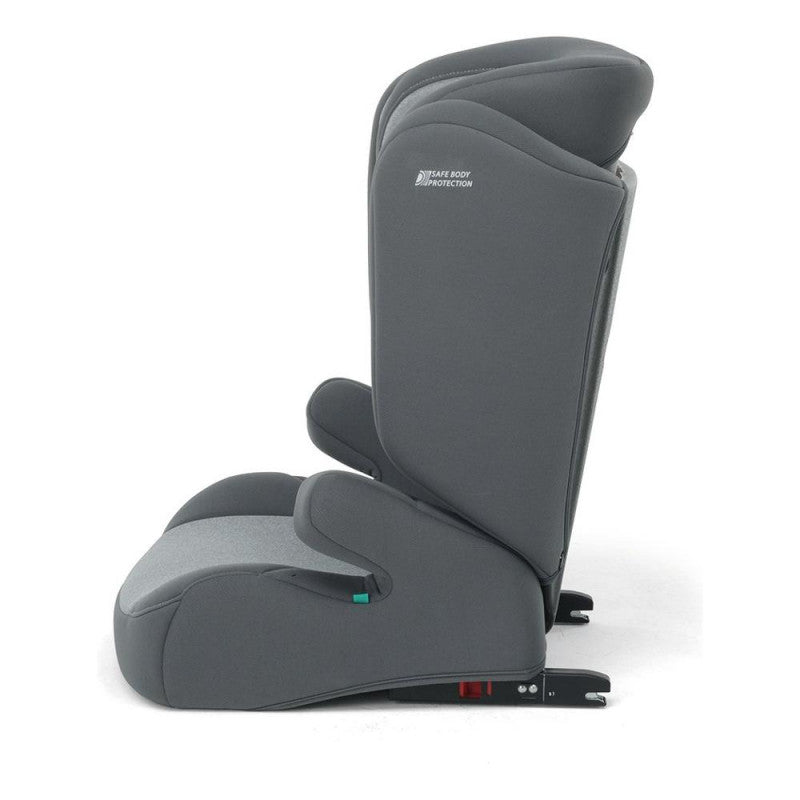 Seggiolino Auto Foppapedretti Time i-Size Silver - 2