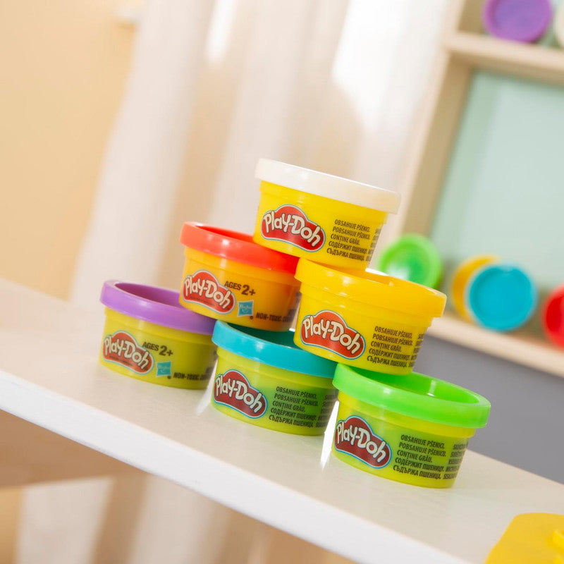 Play-Doh Set di Gioco Con Strumenti in Legno FSC - 7
