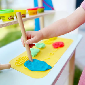 Play-Doh Set di Gioco Con Strumenti in Legno FSC - 8