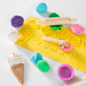 Play-Doh Set di Gioco Con Strumenti in Legno FSC - 9