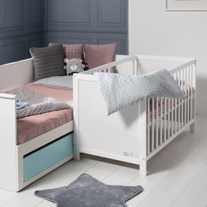 Lettino Co-sleeping 60 x 120 cm - 3