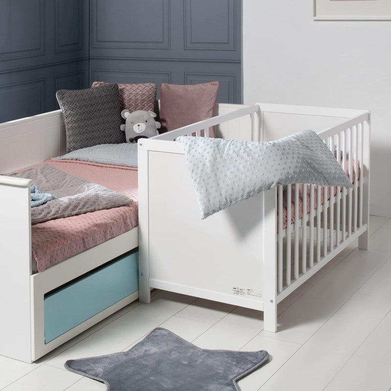 Lettino Co-sleeping 60 x 120 cm - 3