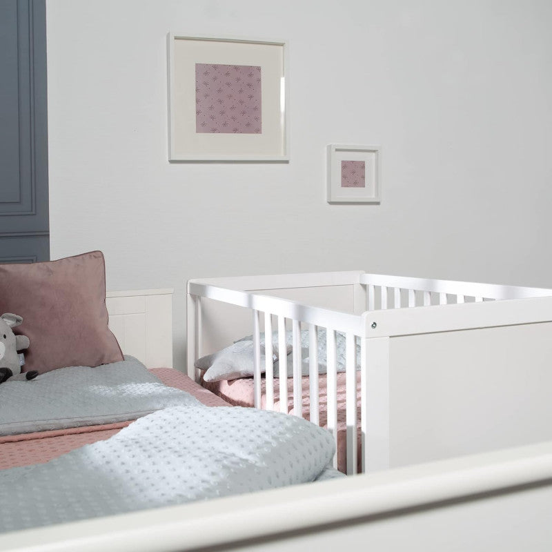Lettino Co-sleeping 60 x 120 cm - 15